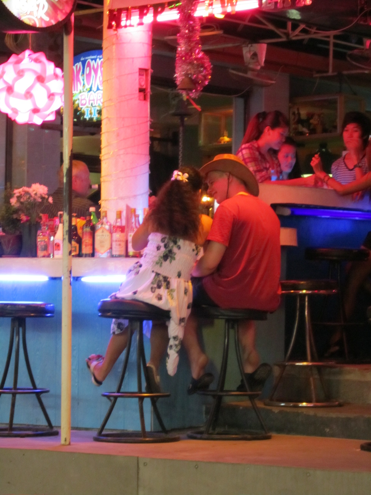 Nude holiday vietnam Thai sex ping pong show